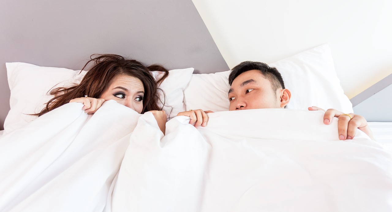 Un couple libertin à Clichy-sous-Bois